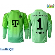 Bayern Munich Manuel Neuer #1 Keeper Hjemmedrakt 2025-26 Langermet